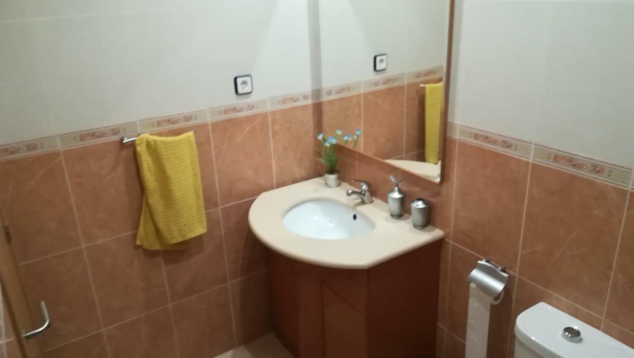 L'Apartament De La Iaia แซนต์ โจเม เดินเวจา ภายนอก รูปภาพ