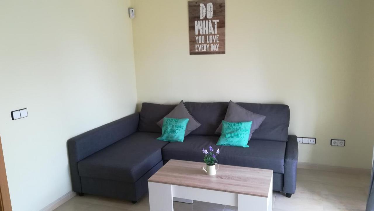 L'Apartament De La Iaia แซนต์ โจเม เดินเวจา ภายนอก รูปภาพ
