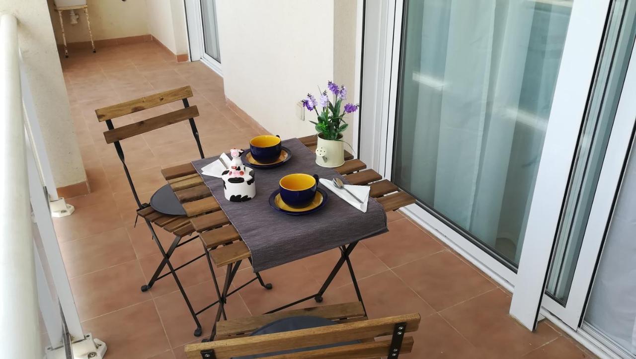 L'Apartament De La Iaia แซนต์ โจเม เดินเวจา ภายนอก รูปภาพ